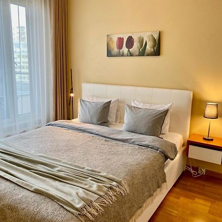 Cozy Foorum Apartment - Tallinn City Centre Exterior foto