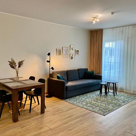 Cozy Foorum Apartment - Tallinn City Centre Exterior foto