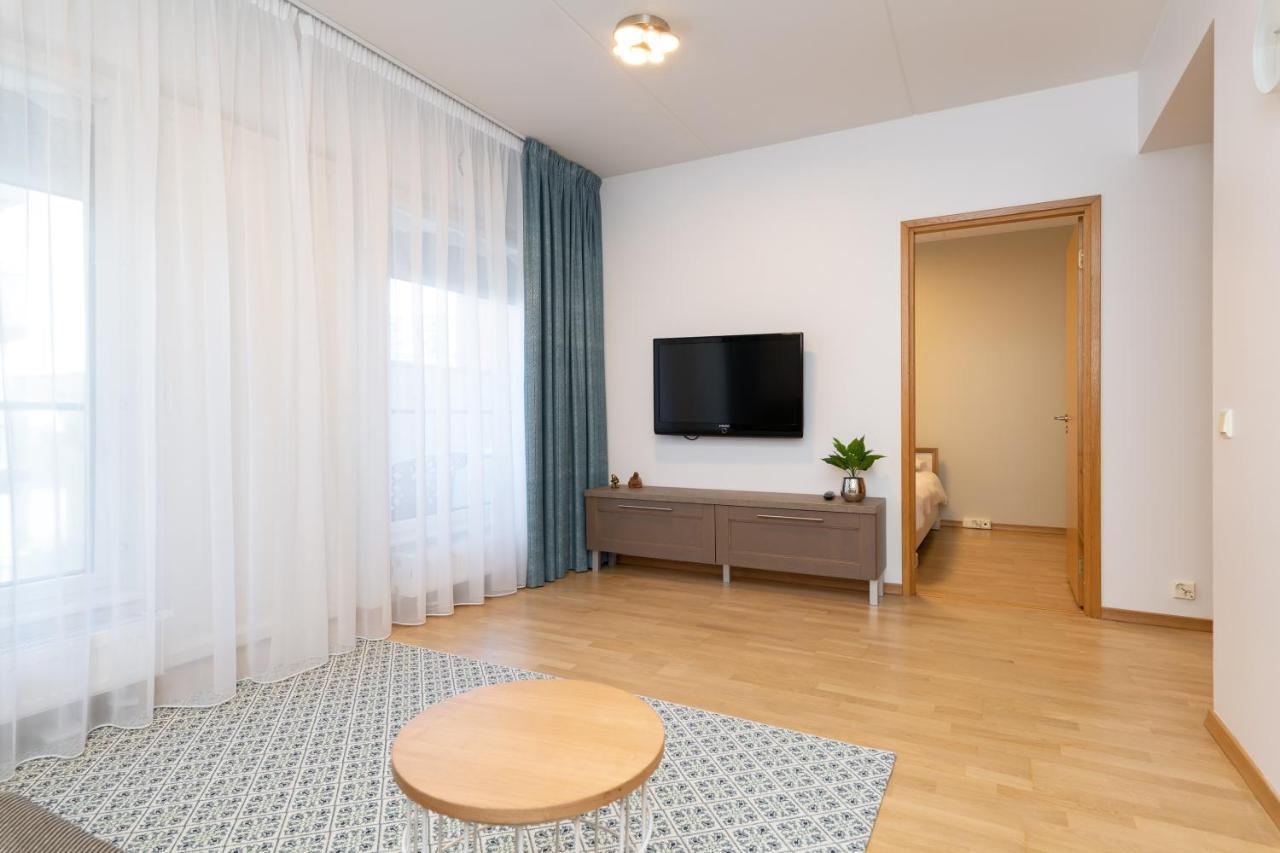 Cozy Foorum Apartment - Tallinn City Centre Exterior foto