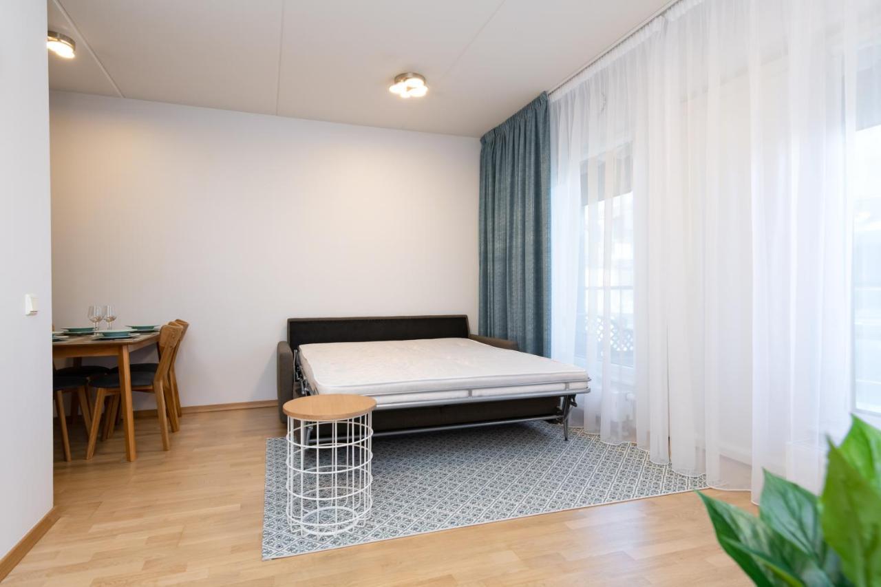 Cozy Foorum Apartment - Tallinn City Centre Exterior foto