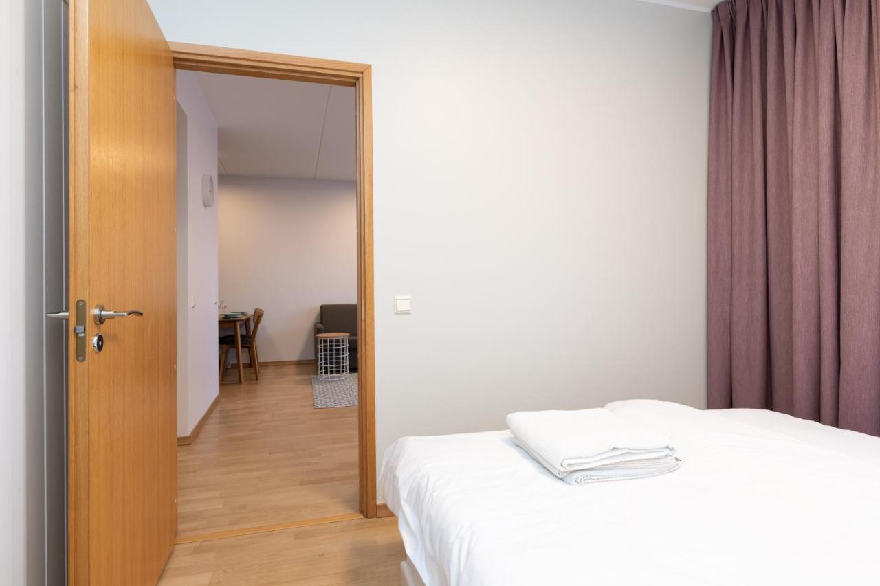 Cozy Foorum Apartment - Tallinn City Centre Exterior foto
