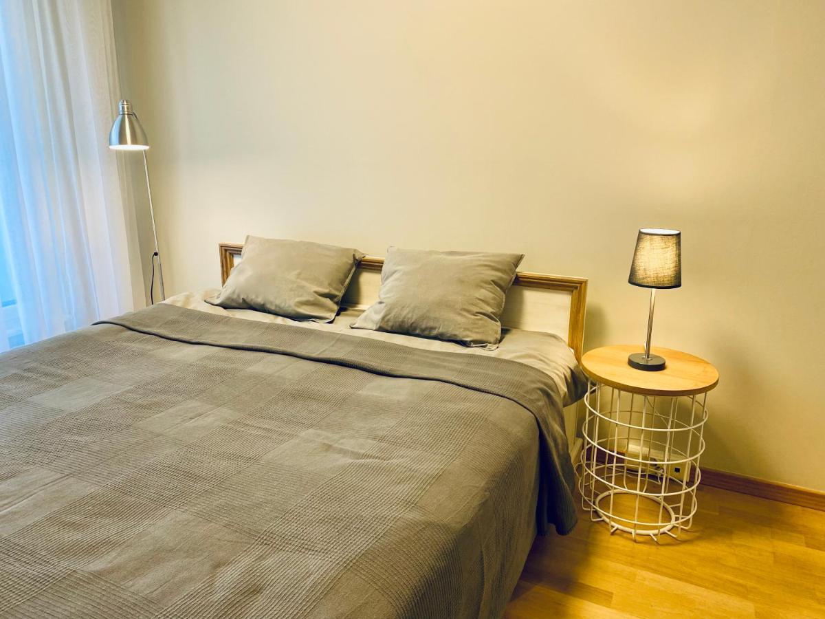 Cozy Foorum Apartment - Tallinn City Centre Exterior foto