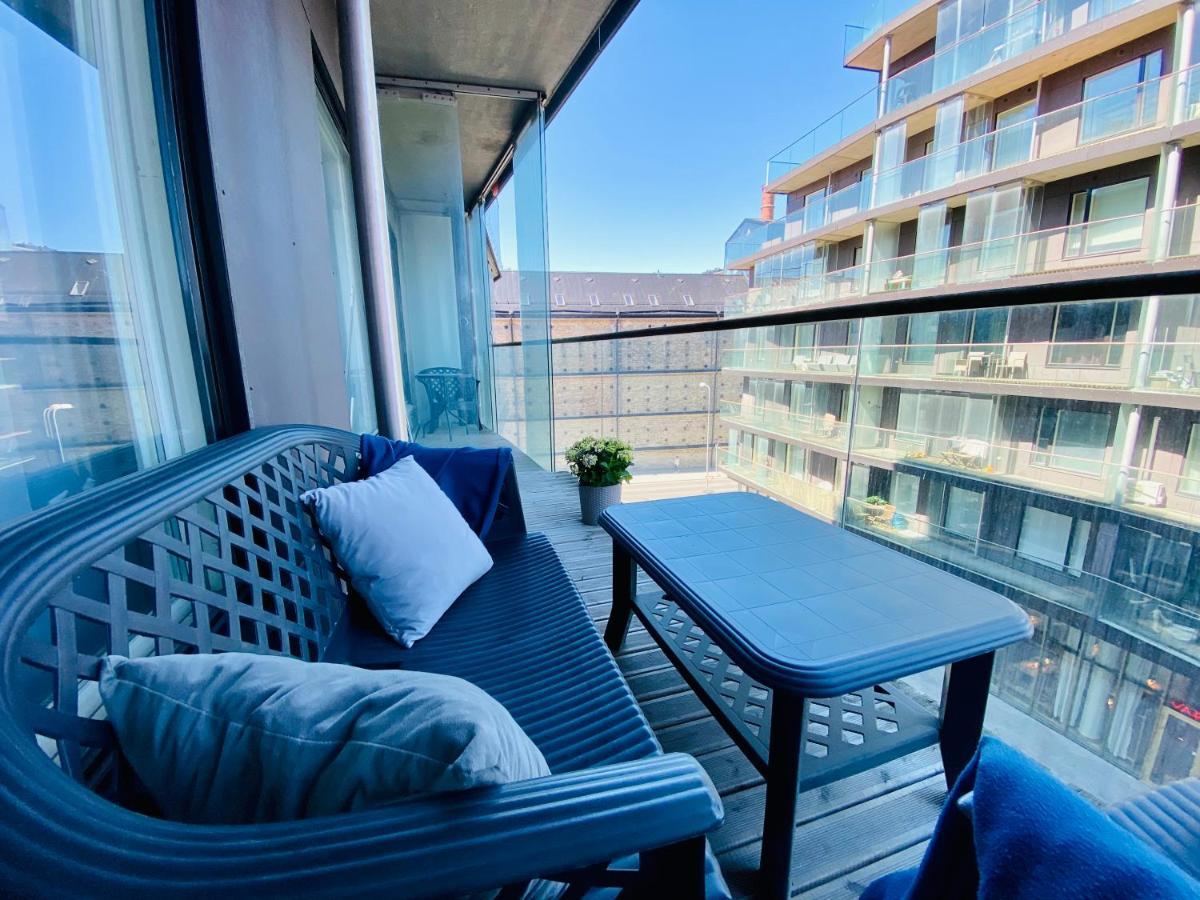 Cozy Foorum Apartment - Tallinn City Centre Exterior foto