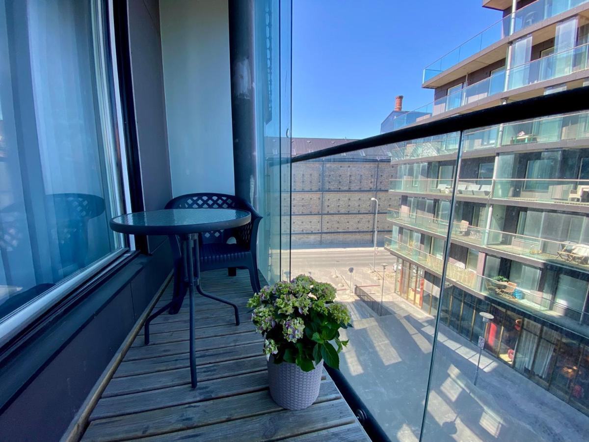 Cozy Foorum Apartment - Tallinn City Centre Exterior foto