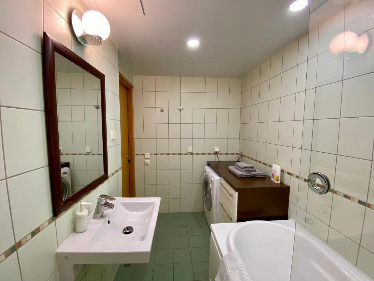 Cozy Foorum Apartment - Tallinn City Centre Exterior foto