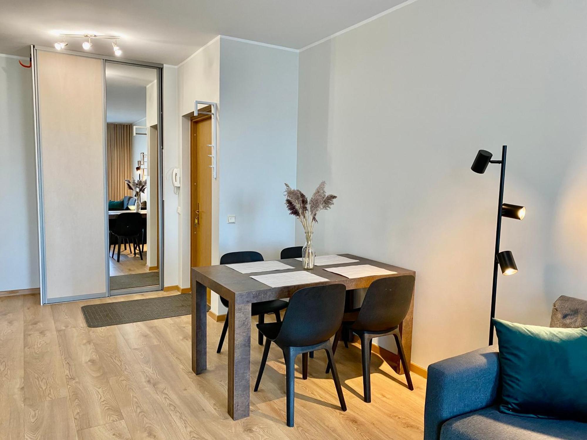 Cozy Foorum Apartment - Tallinn City Centre Exterior foto